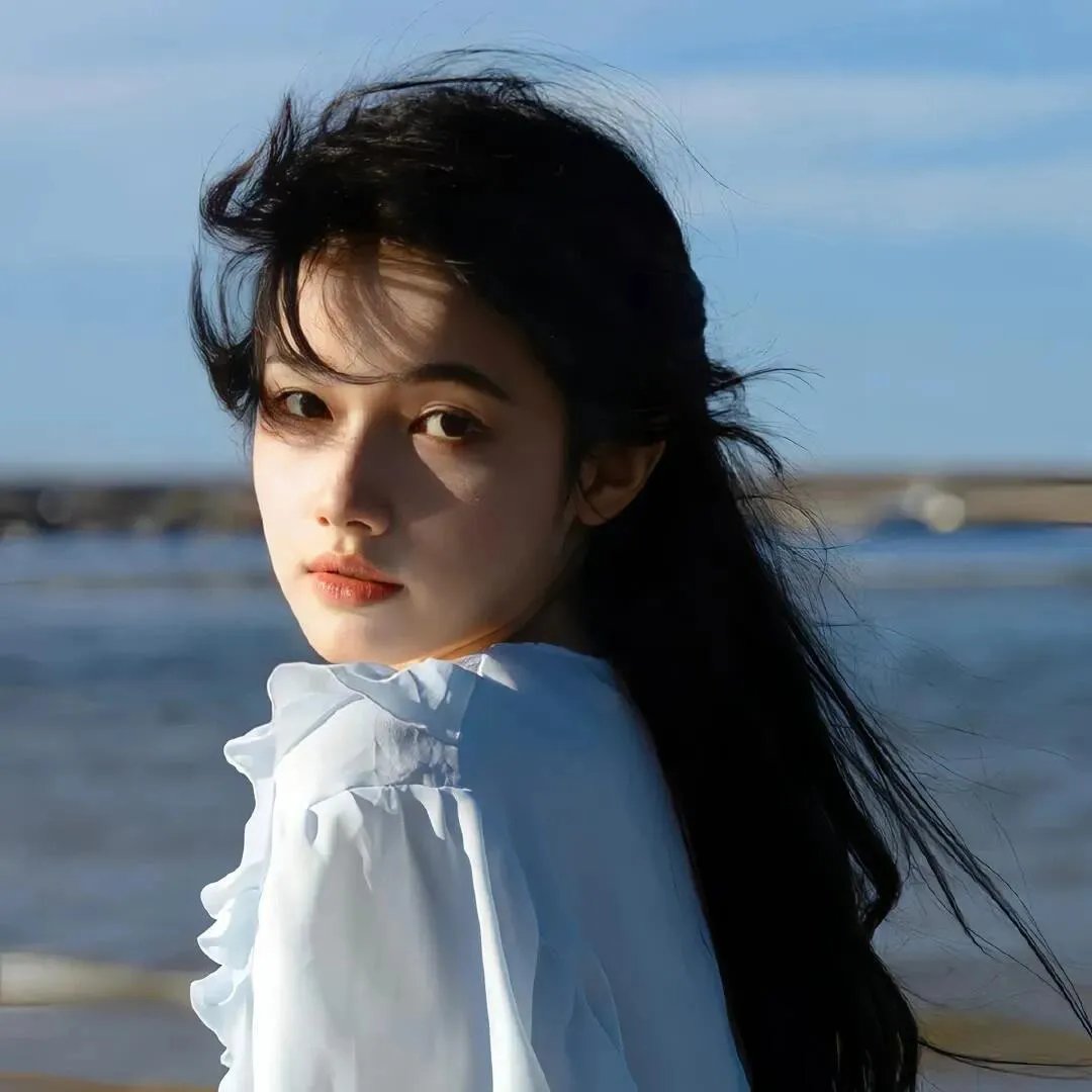 海浪之中